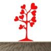 Vinilo árbol de amor