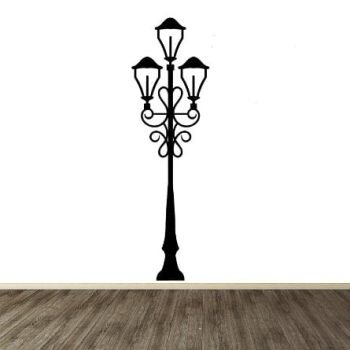 Lampara retro