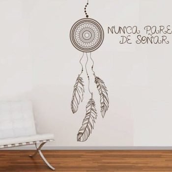 vinilos decorativos de atrapasueños en bogotá