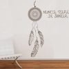vinilos decorativos de atrapasueños en Medellín
