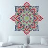 vinilo decorativo mandala para sala