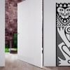 vinilo decorativo totem africano