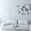 vinilo decorativo ave real pequeña