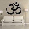 vinilo decorativo simbolo om pequeño