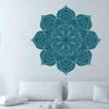 vinilo decorativo mandala minuatura