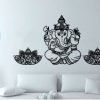 vinilo decorativo ganesh