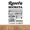 vinilo decorativo receta secreta