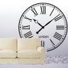vinilo decorativo reloj de londres