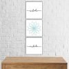 cuasdro triptico inhale y exhale