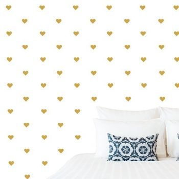 vinilo adhesivos decorativo medellin textura corazones