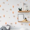 vinilos adhesivos decorativos para pared en medellin, bogota y cali con textura arbolitos y ositos