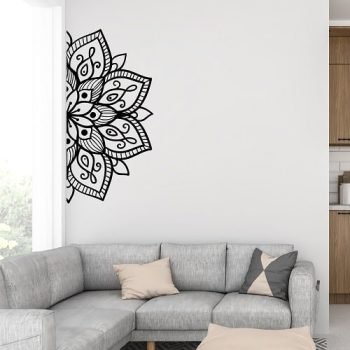 Vinilos adhesivos Decorativo en medellin, bogota y cali sobre Mandala Enérgicos