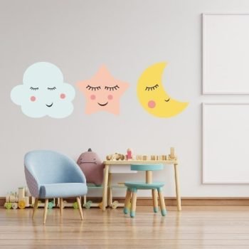 vinilo adhesivo decorativo en medellín, bogotá y cali noche pastel