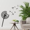 vinilos decorativo medellín adhesivos para pared diente ed león al aire