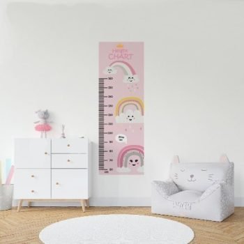 vinilo decorativo medidor pink