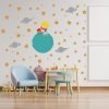 vinilo decorativi principito ilustrado