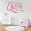 vinilo adhesivo decorativo queen rosa envíos a colombia, medellín, cali