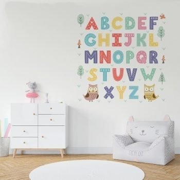 vinilos adhesivos para paredes infantiles en medellin, bogota y cali