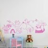 vinilos decorativos infantiles en Medellín, bogotá y cali