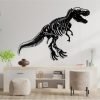 vinilos decorativos esqueleto de Dinosaurio