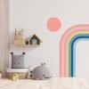 vinilos decorativos medellín arcoiris infantiles y paisajes