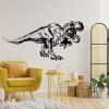 vinilos decorativos medellin dinosaurio en trazos
