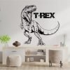vinilos decorativos dinosaurios tiranosaurio rex