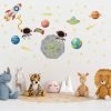 vinilo decorativo universo kids adhesivos decorativos infantiles