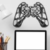 Vinilo decorativo gamers, decoración para gamers, sticker de gamers