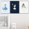 cuadro decorativo infantil niño