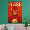 cuadro decorativo Flash