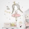 vinilo decorativo princesa