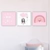 cuadritos decorativos big dream pink