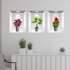 vinilos decorativos plantas | sticker decorativos plantas artificiales