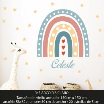 Vinilos Decorativos Infantiles